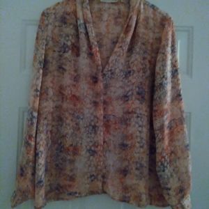 Violet + Claire Blouse